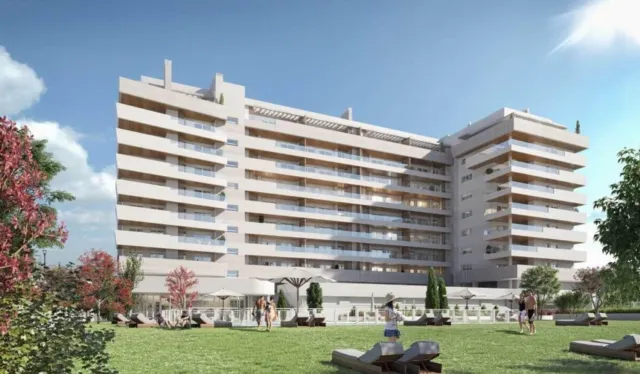 Residencial Egeo