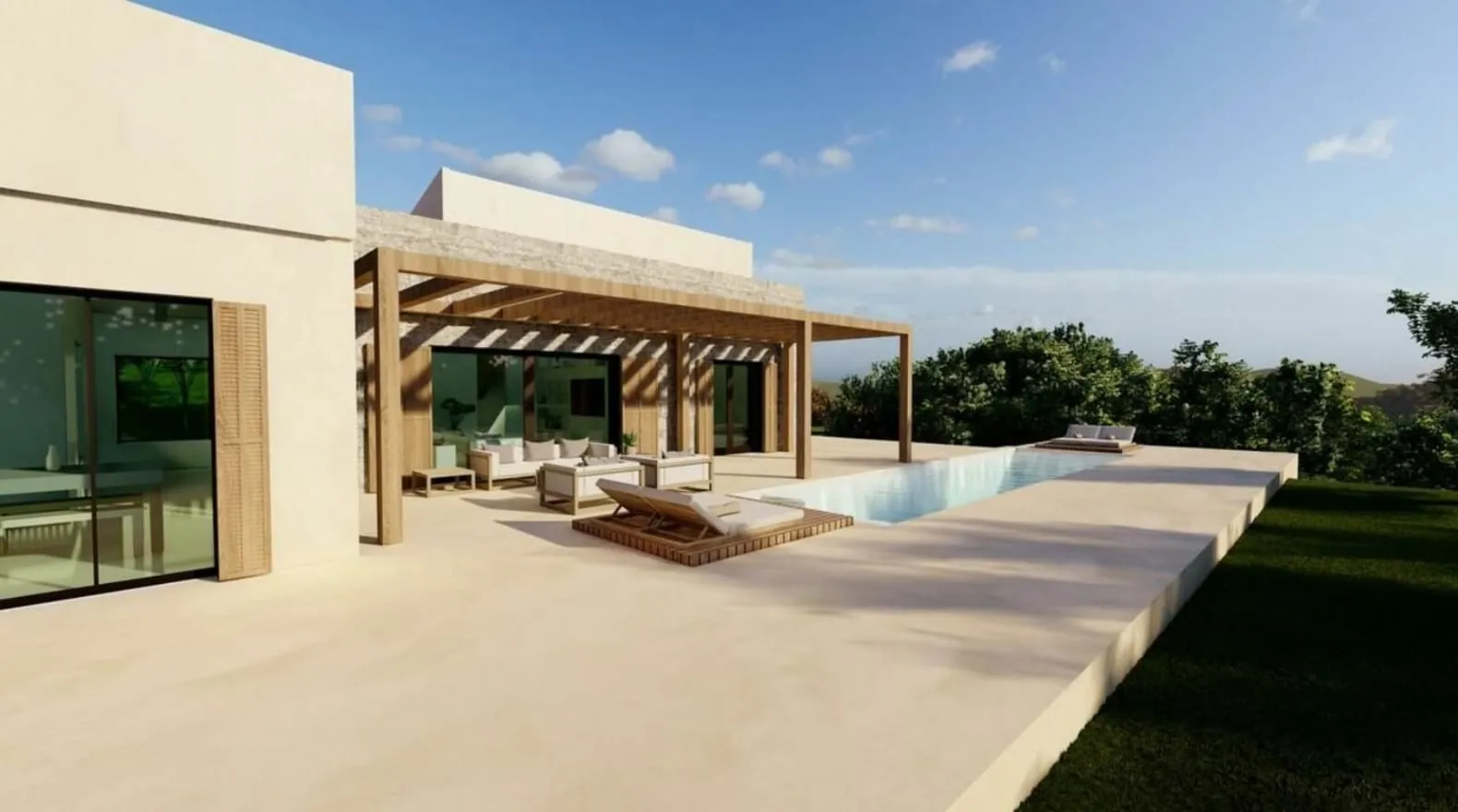 Chalet Son Servera
