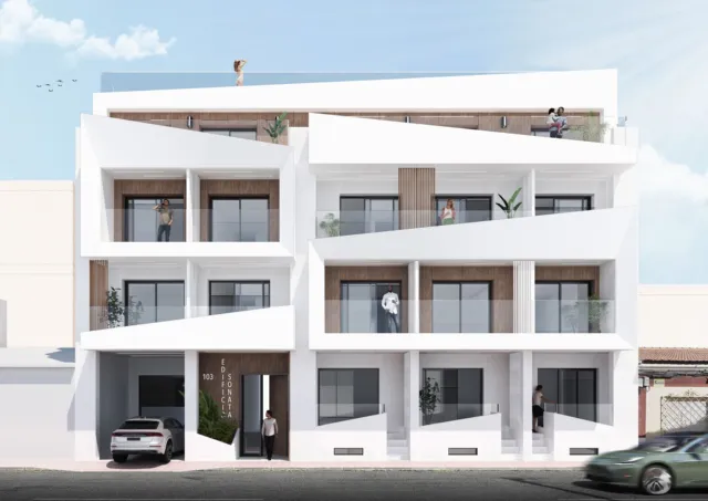 EDIFICIO SONATA