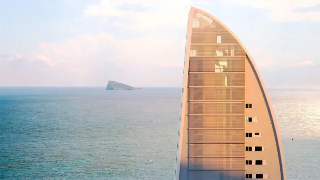 Delfín Tower
