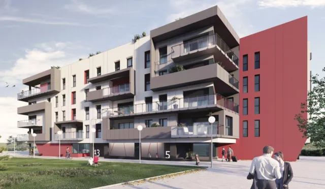 Edificio Affa II (DOBLE 1)