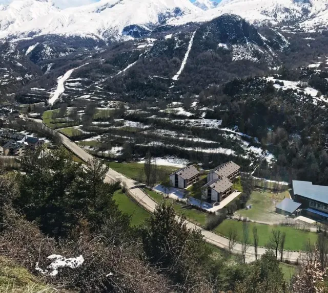 Panticosa Ad Home