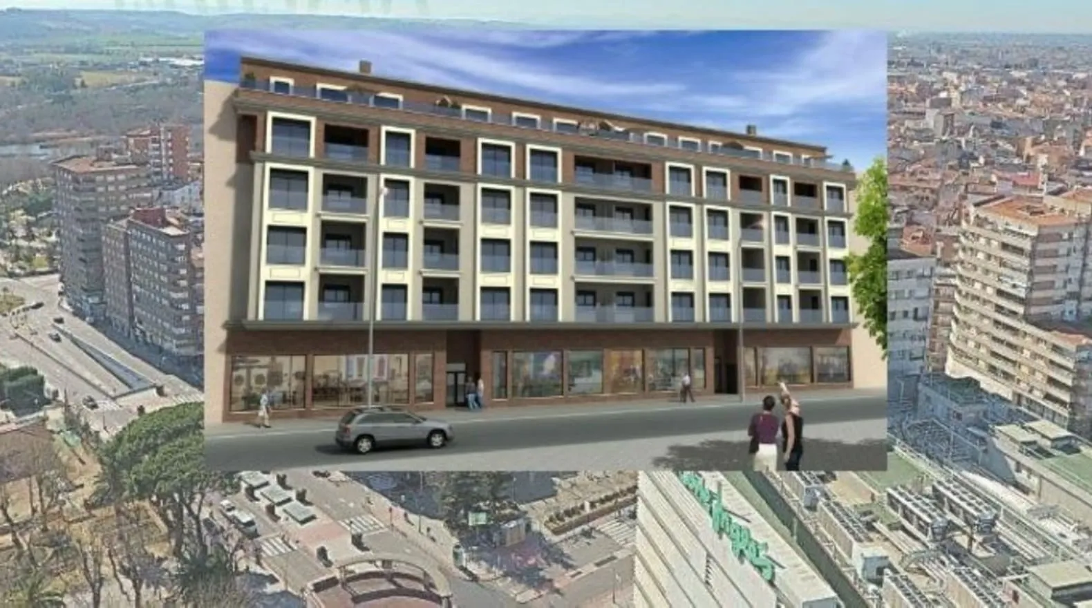 Edificio Prado