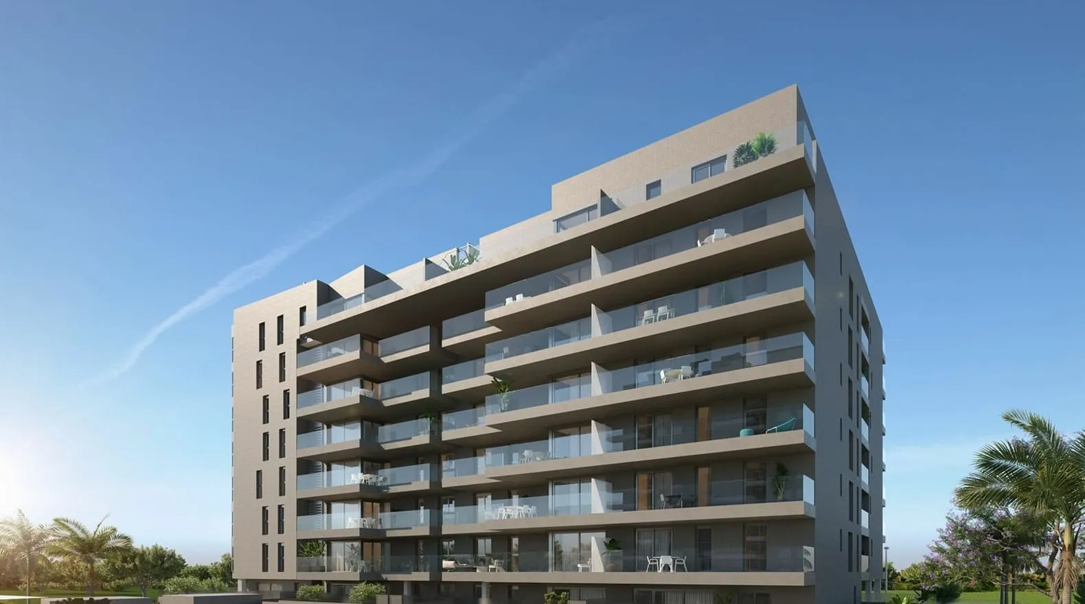 Edificio Rome