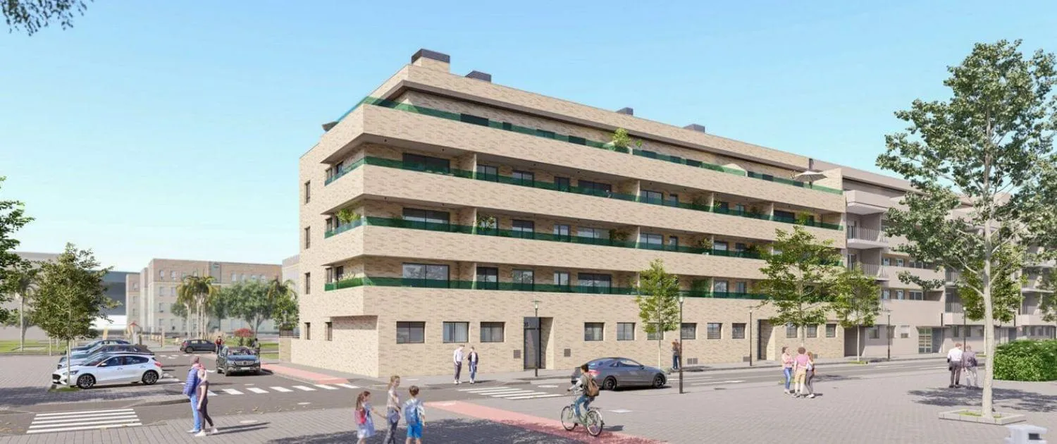 Edificio Xipre