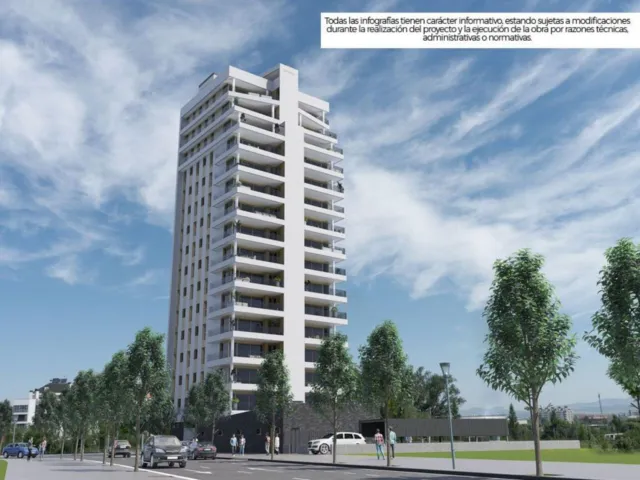 Torre Optima Salburua