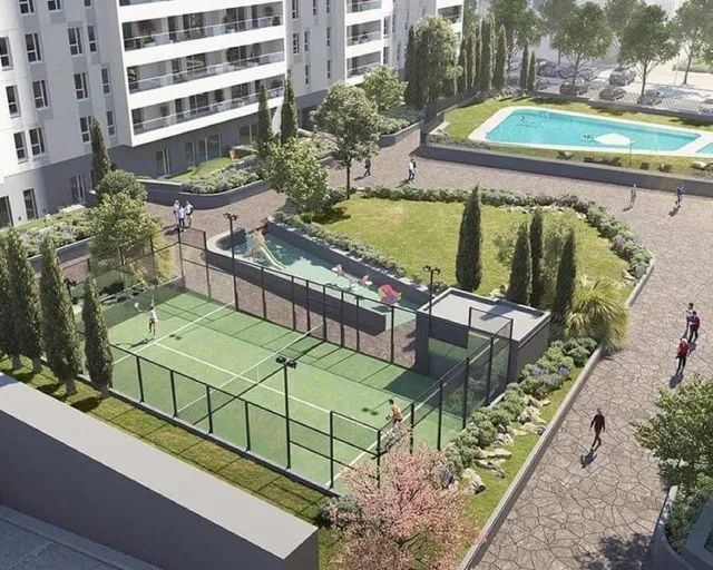 Turianova – Edificio Arcos Sur