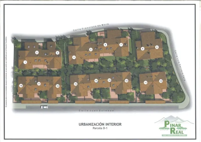 Chalets Pinar Real