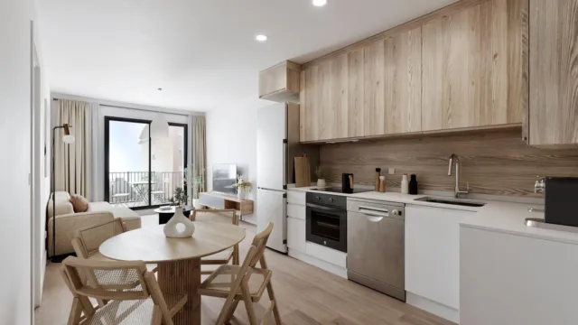 Residencial S70