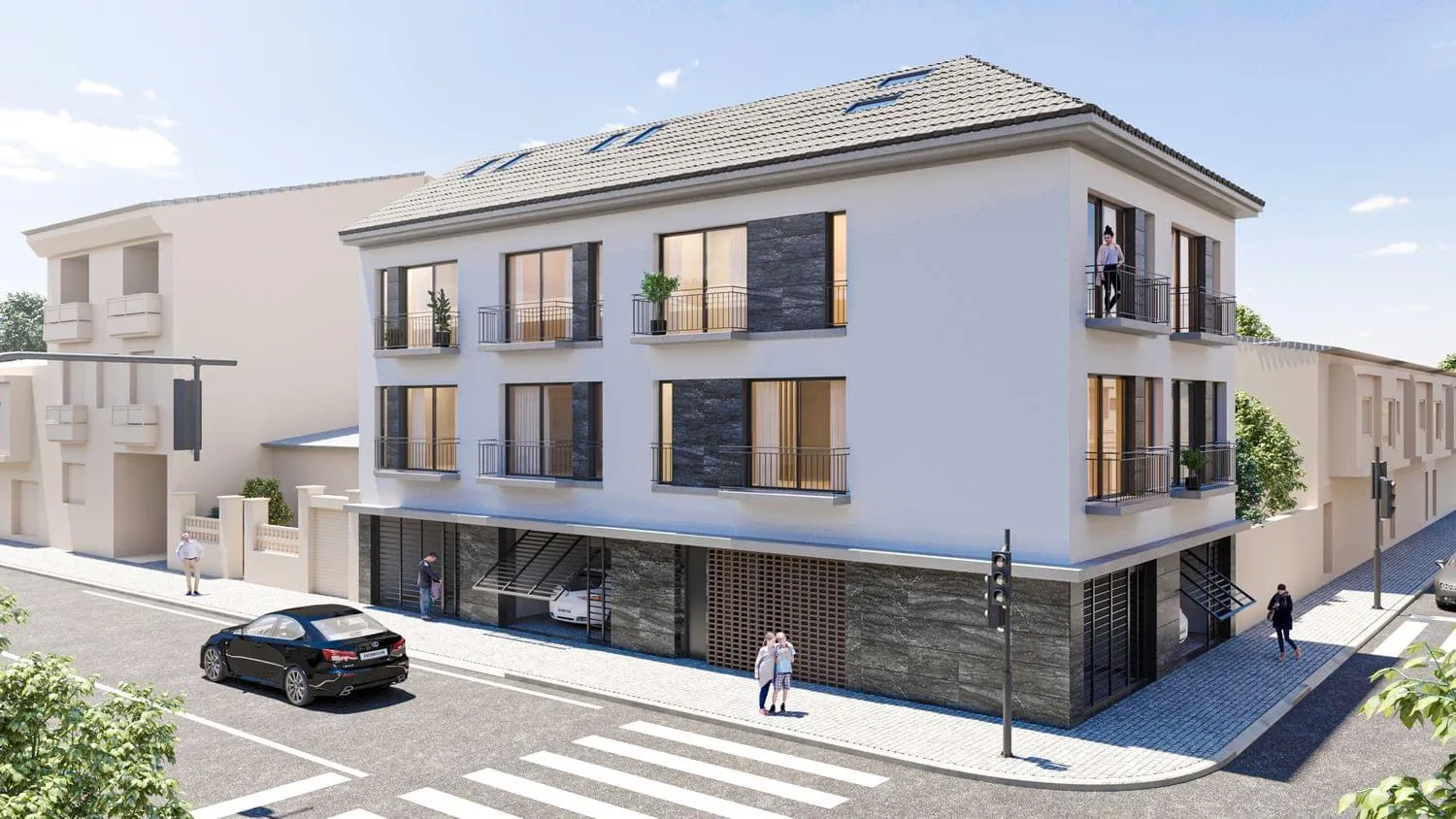 Rocafort Home