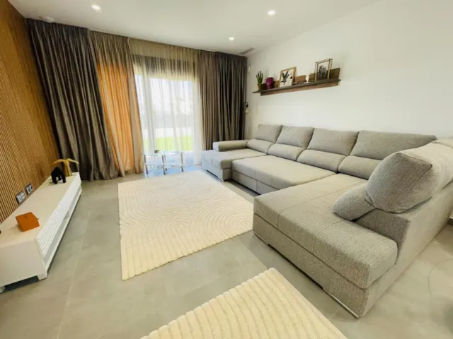 Twins villas