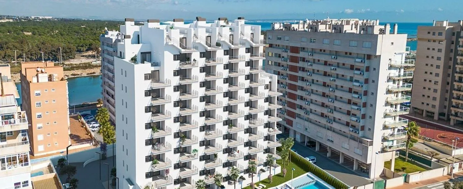 Edificio El Puerto