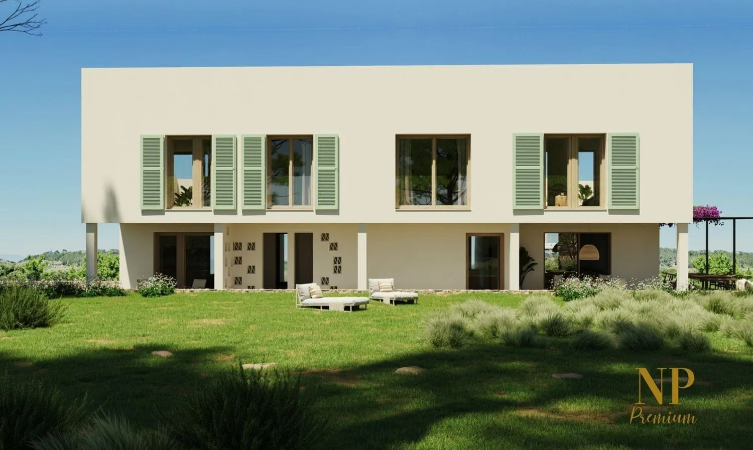 Villa d´horta