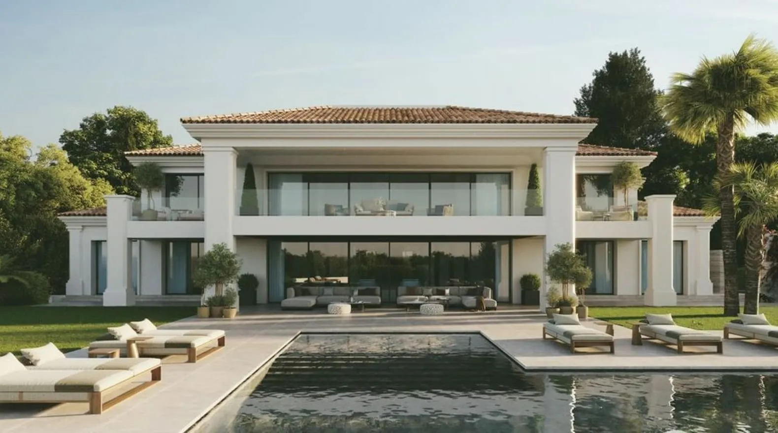Villa HG