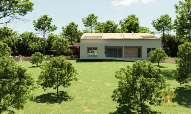 Villa d´horta