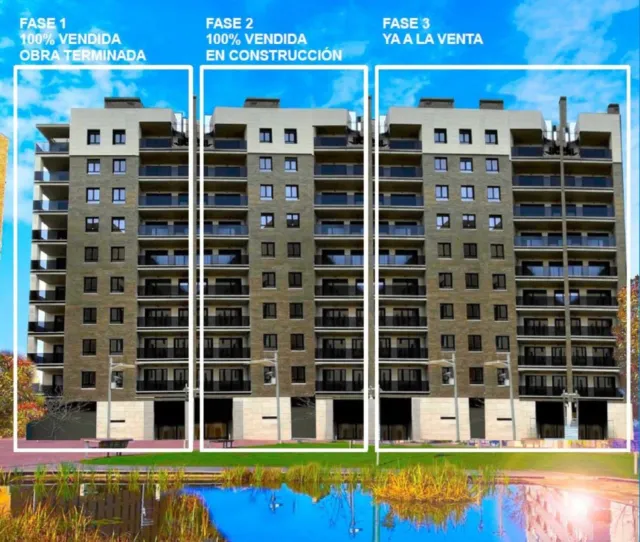 Edificio Terrazas Parque del Este Fase 3