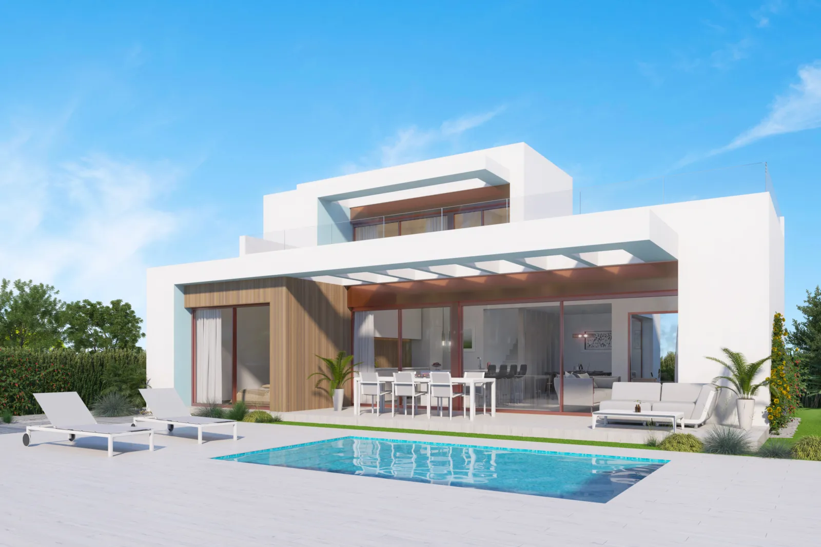 FORMENTERA VILLAS