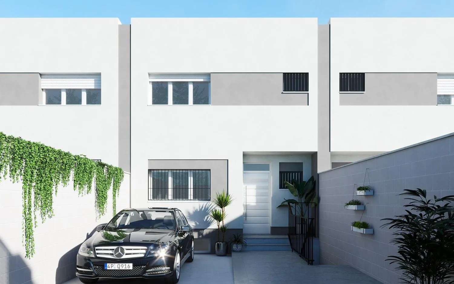 Residencial El Marqués