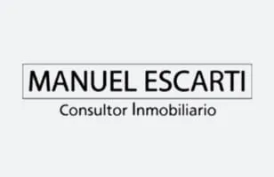 Manuel Escartí Consultor Inmobiliario