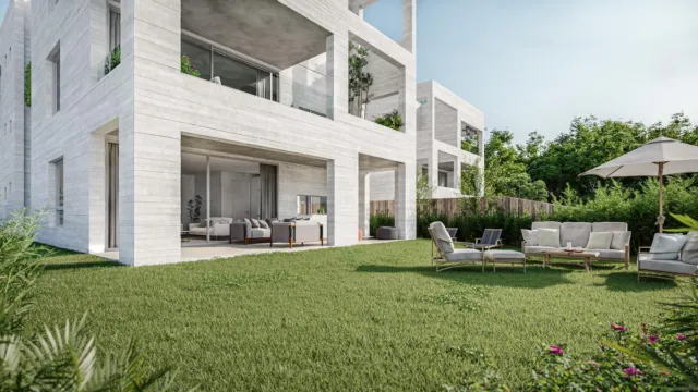 Jardines de Balmis