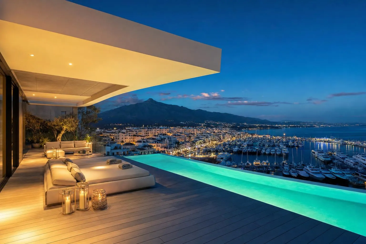Penthouse Marina — foto 1