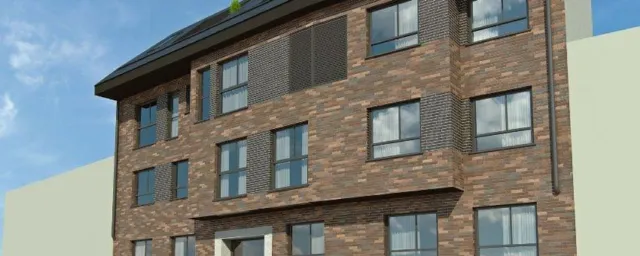 Edificio Alamillo
