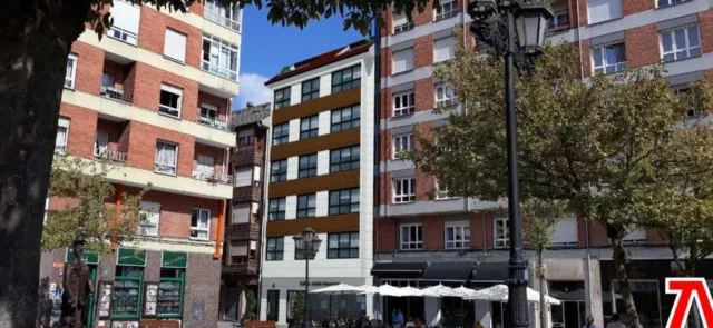 Edificio Jacinto Benavente 4