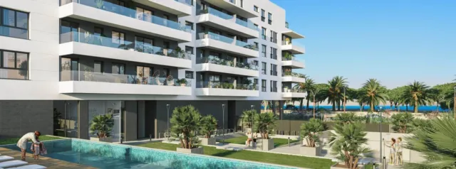 Mataró Playa Residencial