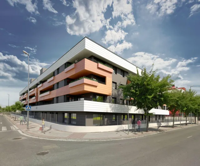 Residencial Erreuno