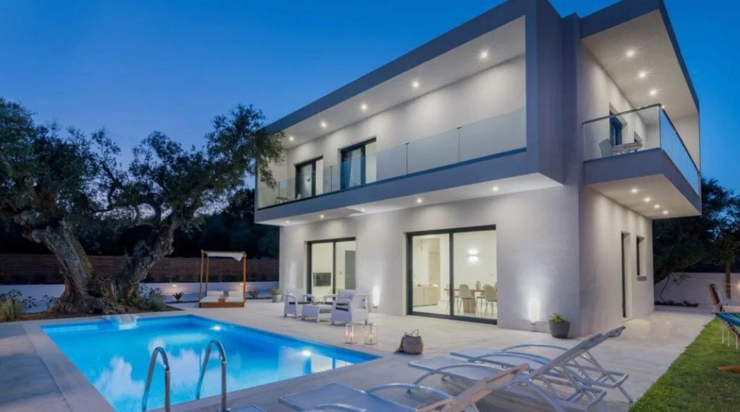 Villa Eco Modelo Agua