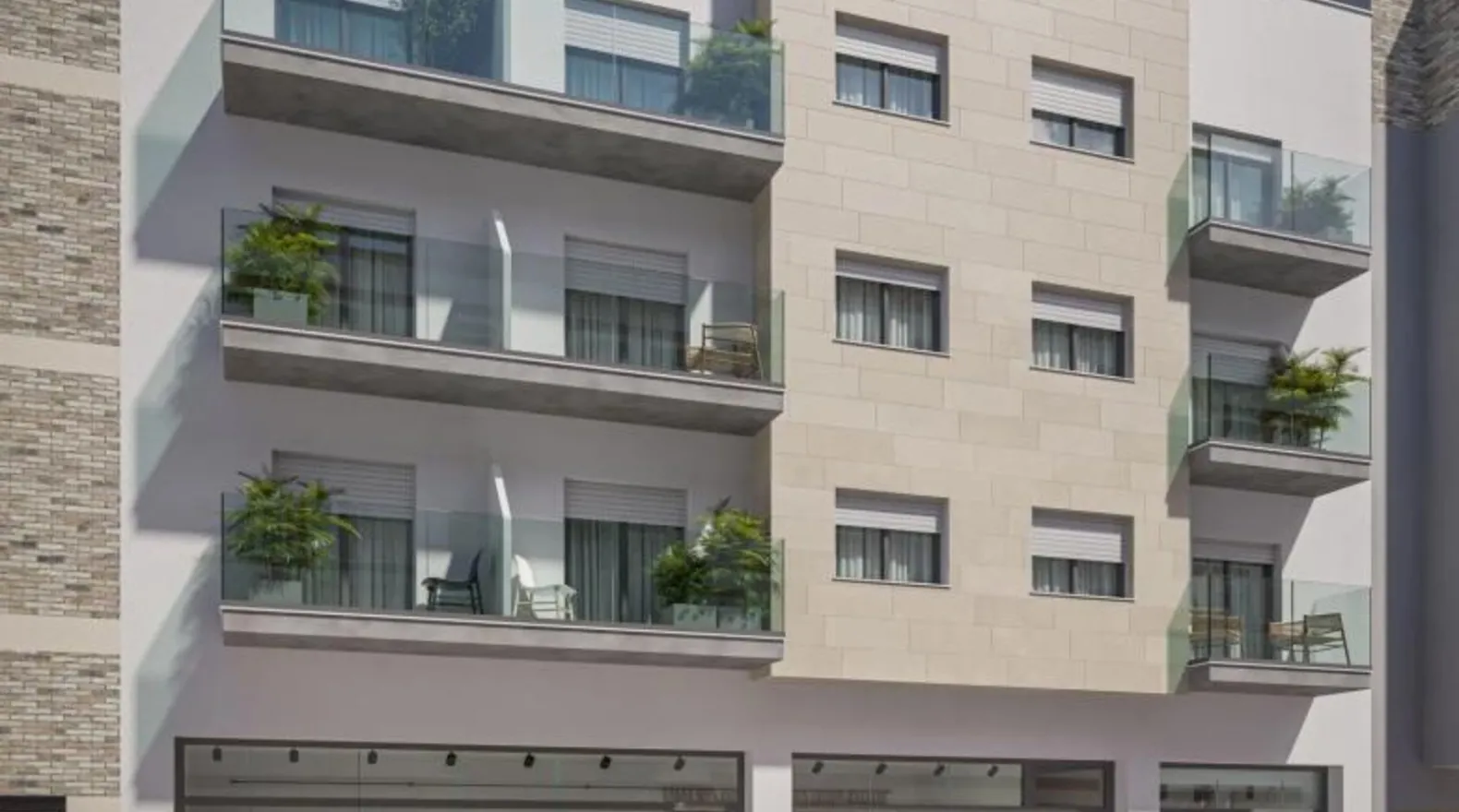 Edificio Toneleros