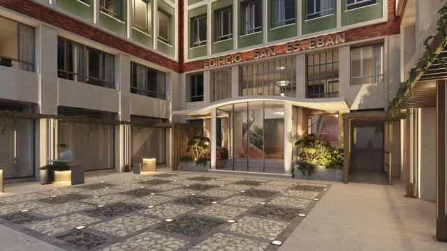 Edificio Marqués de San Esteban