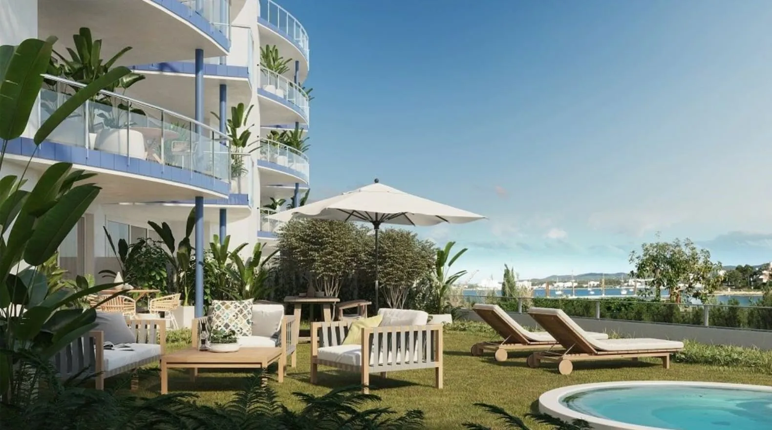 Condominium Ibiza