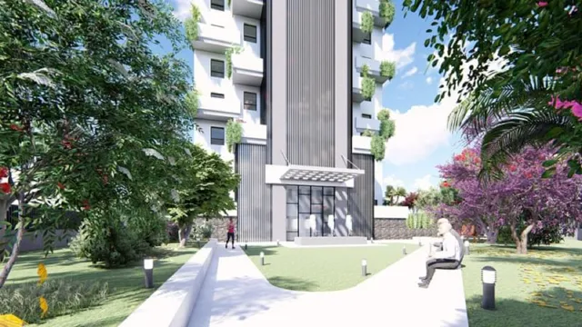Silver Tower