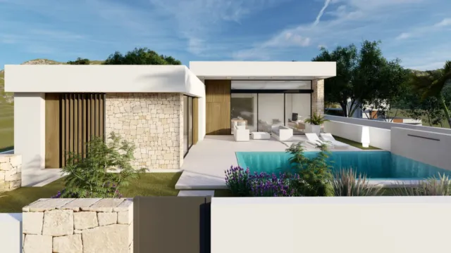 VILLAS LA BERNADA