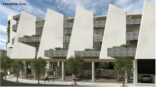 Edificio Mestura