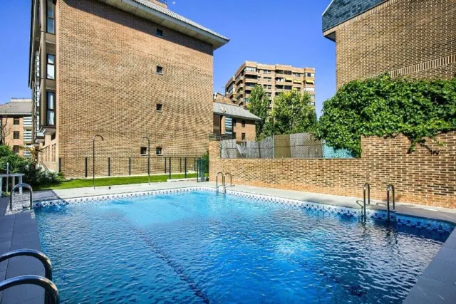 Isla Residencial