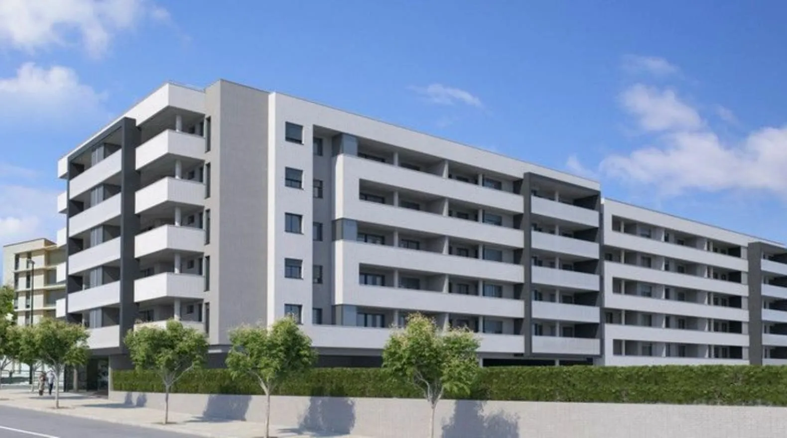 Edificio Baikal