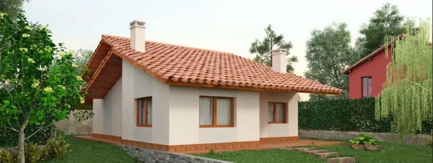 Chalet en Piñeres de Pria