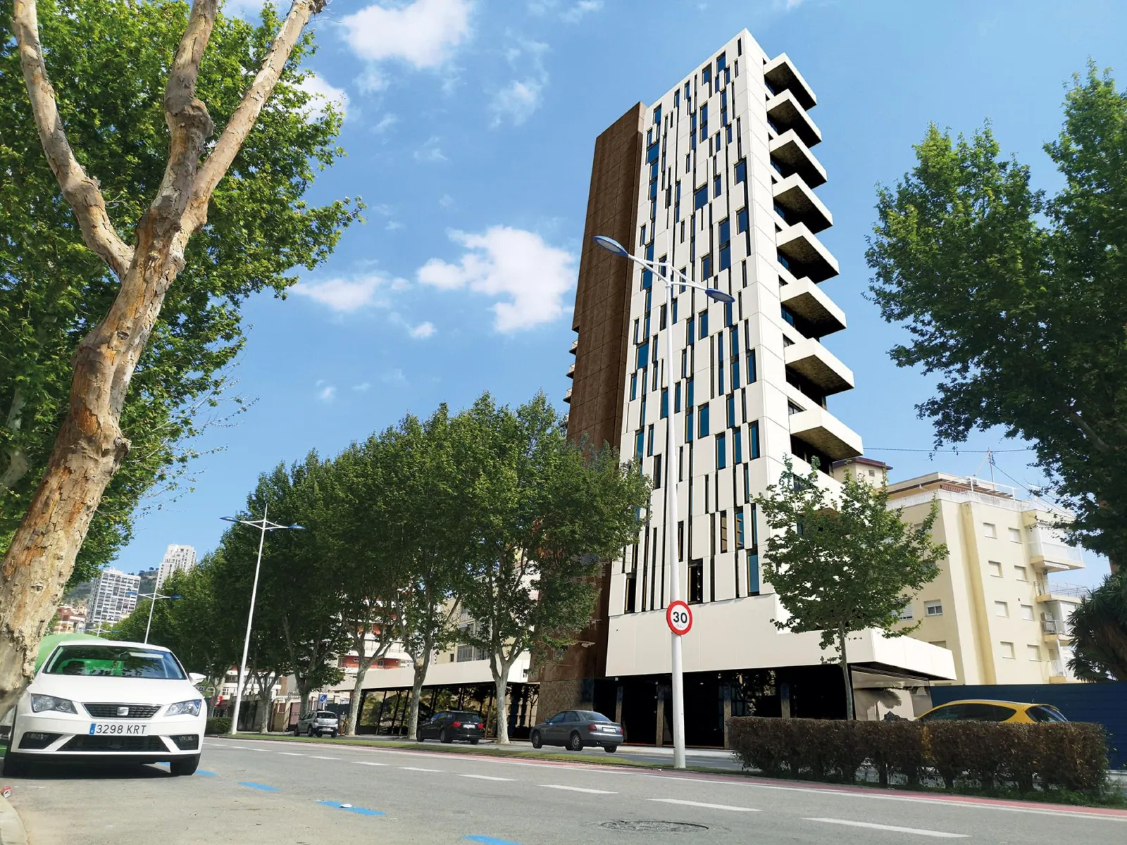 Edificio Monver