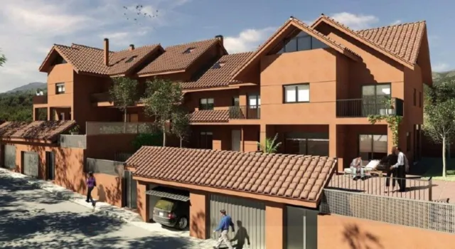 Chalets Pinar Real