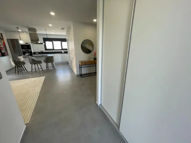 Twins villas