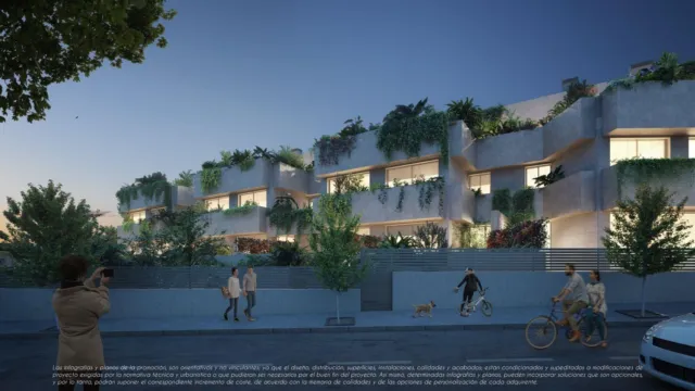 Nature Homes Madrid