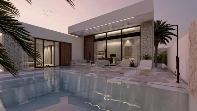VILLAS LA BERNADA