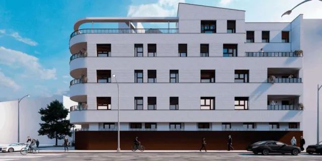 Edificio Lirio