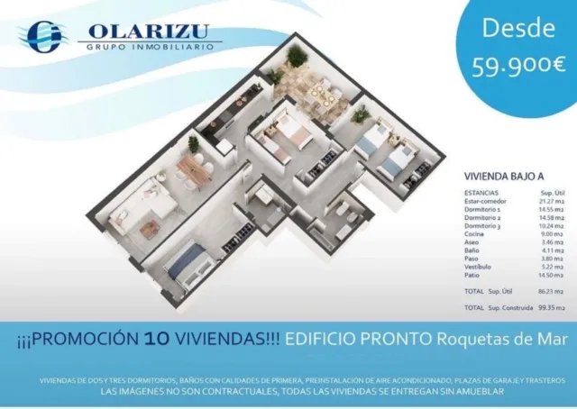 Edifício Pronto