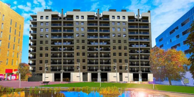 Edificio Terrazas Parque del Este Fase 3