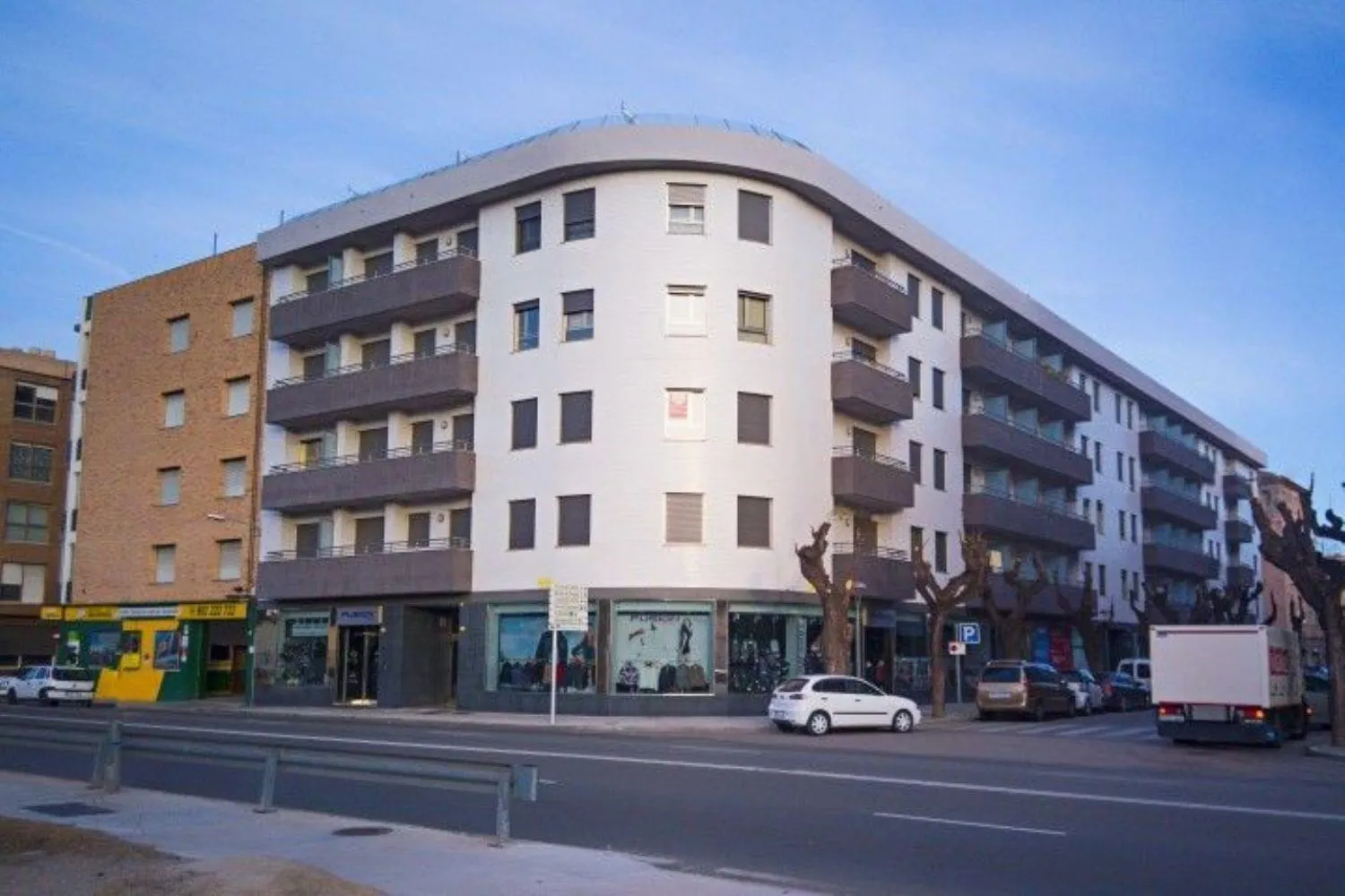 Edifici SB Av. Colom
