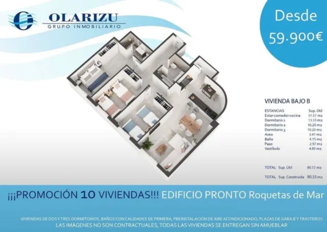 Edifício Pronto