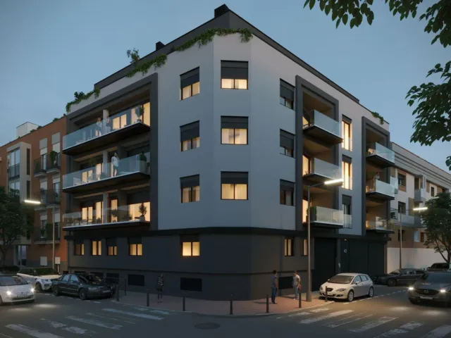 Edificio Nueva Balboa